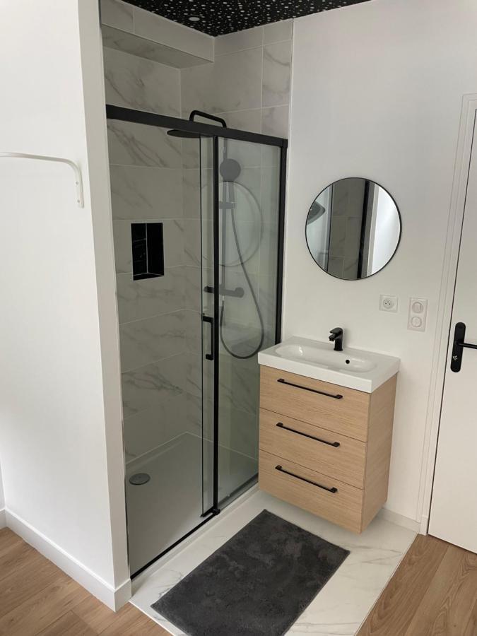 Apartament Rouen St Paul Zewnętrze zdjęcie