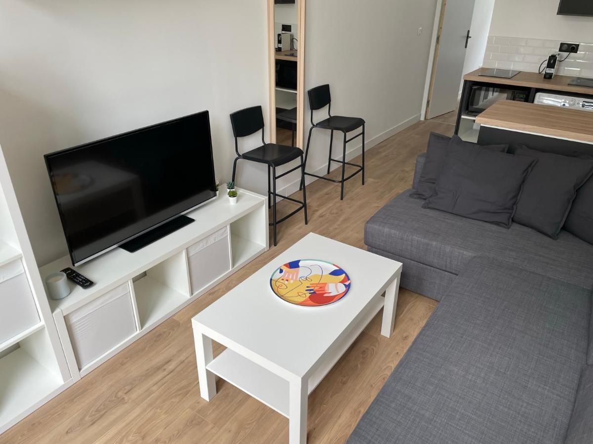 Apartament Rouen St Paul Zewnętrze zdjęcie