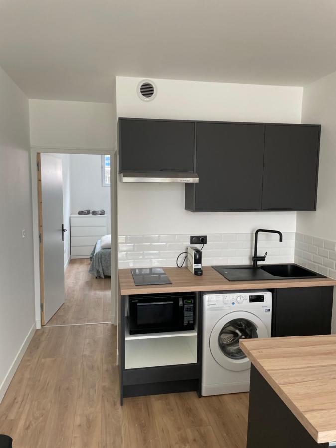 Apartament Rouen St Paul Zewnętrze zdjęcie