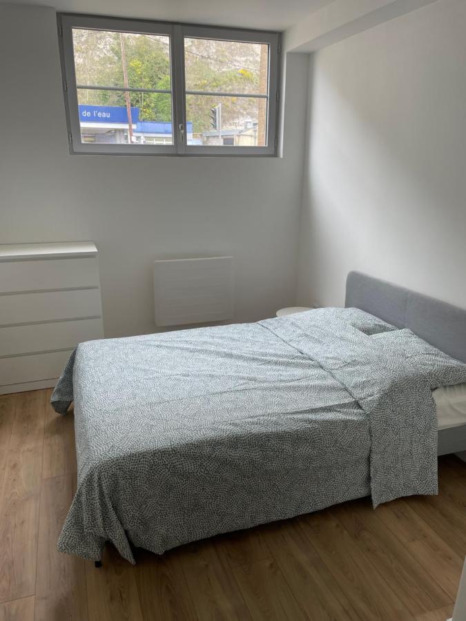 Apartament Rouen St Paul Zewnętrze zdjęcie