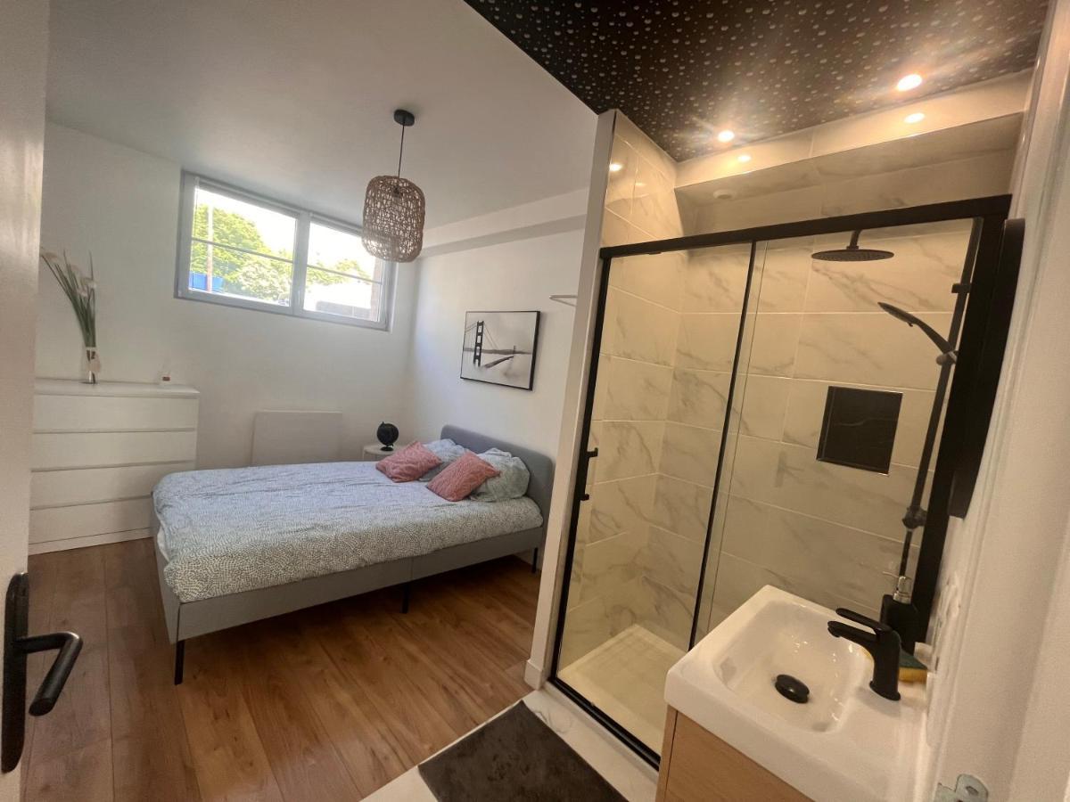 Apartament Rouen St Paul Zewnętrze zdjęcie