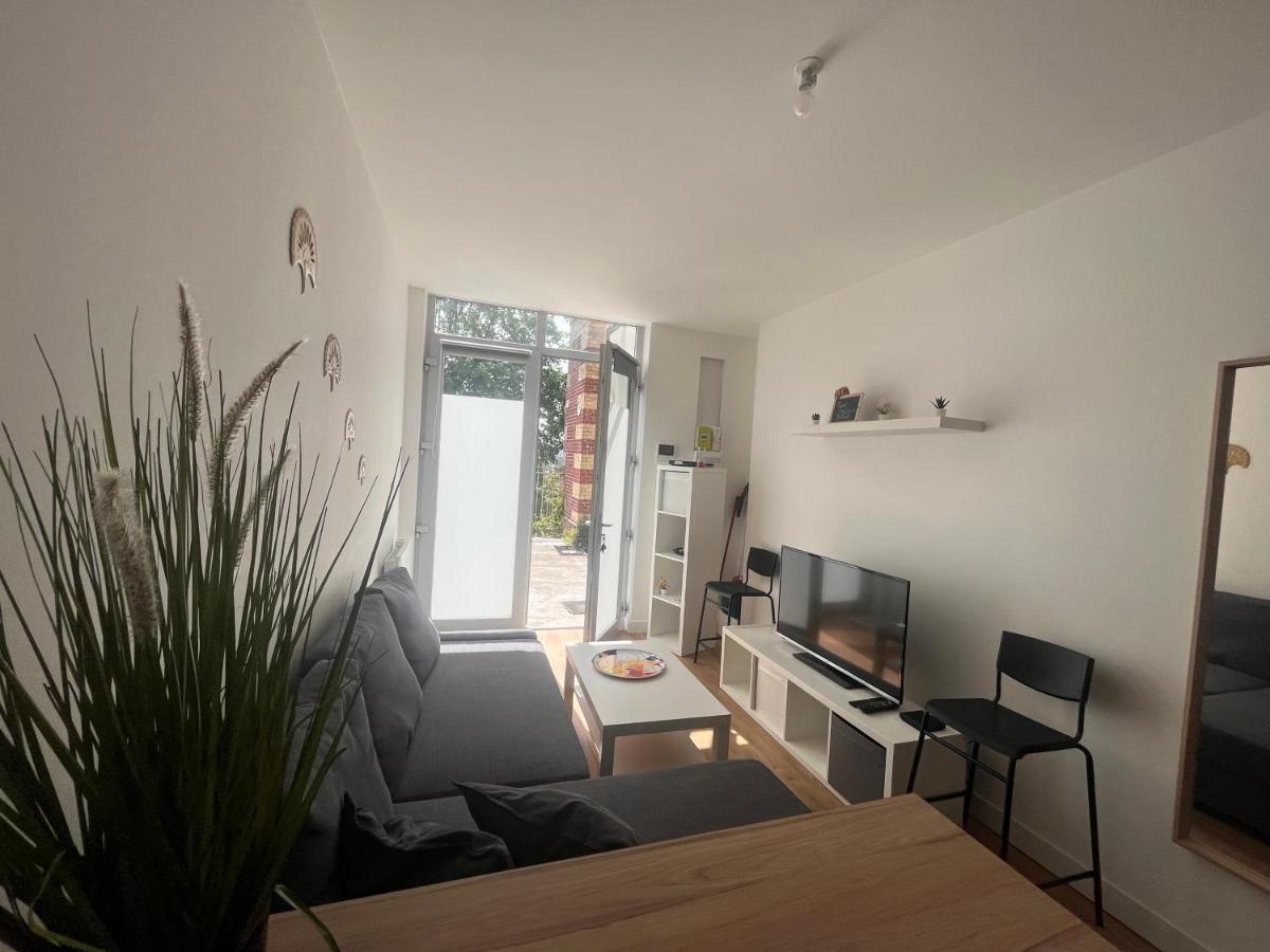 Apartament Rouen St Paul Zewnętrze zdjęcie