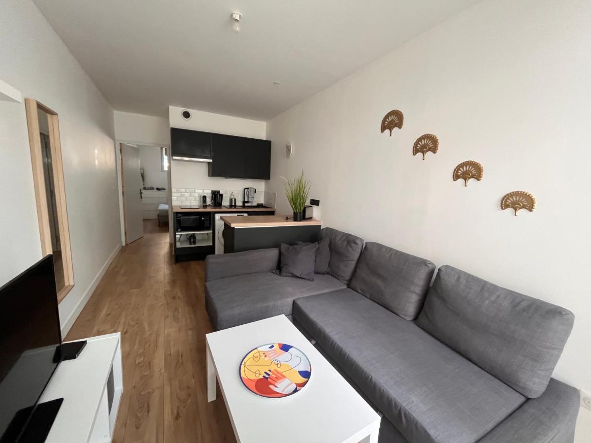 Apartament Rouen St Paul Zewnętrze zdjęcie